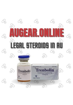 Trenbolin (vial)